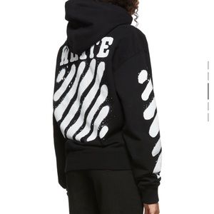 OFF WHITE HOODIE